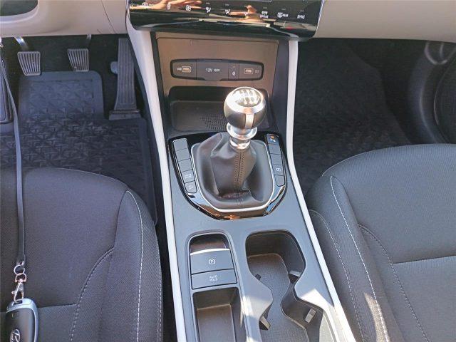 HYUNDAI Tucson 3ª serie 1.6 CRDI 48V XLine