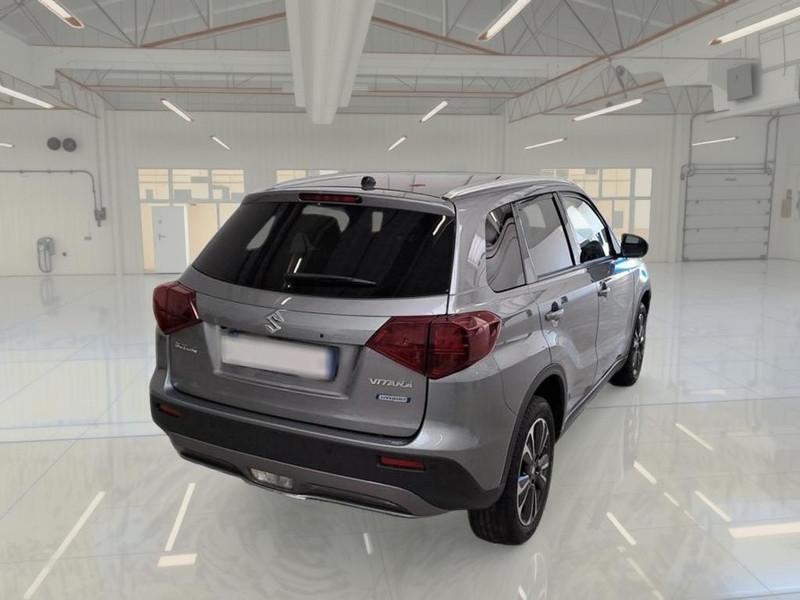 SUZUKI VITARA 1.4 BOOSTERJET HYBRID TOP SUV