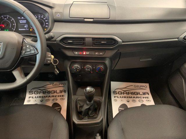 DACIA Sandero Streetway 1.0 GPL ECO-G Comfort