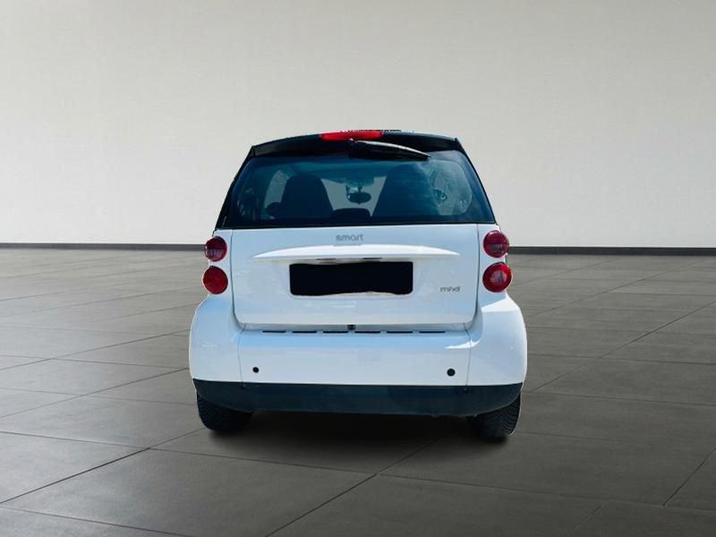 smart fortwo Fortwo 1.0 mhd Pure 61cv