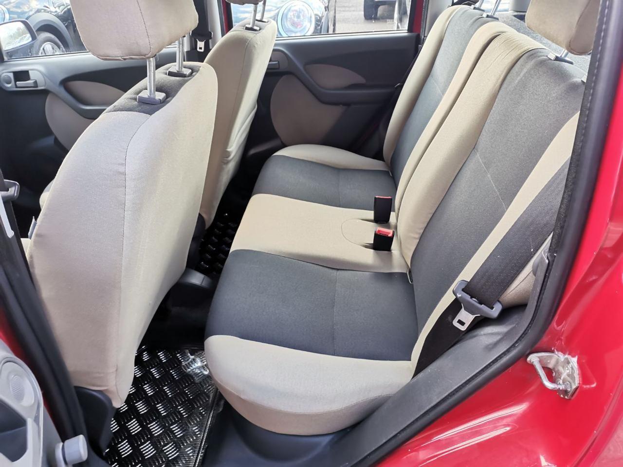 Fiat Panda 1.2 Dualogic Emotion