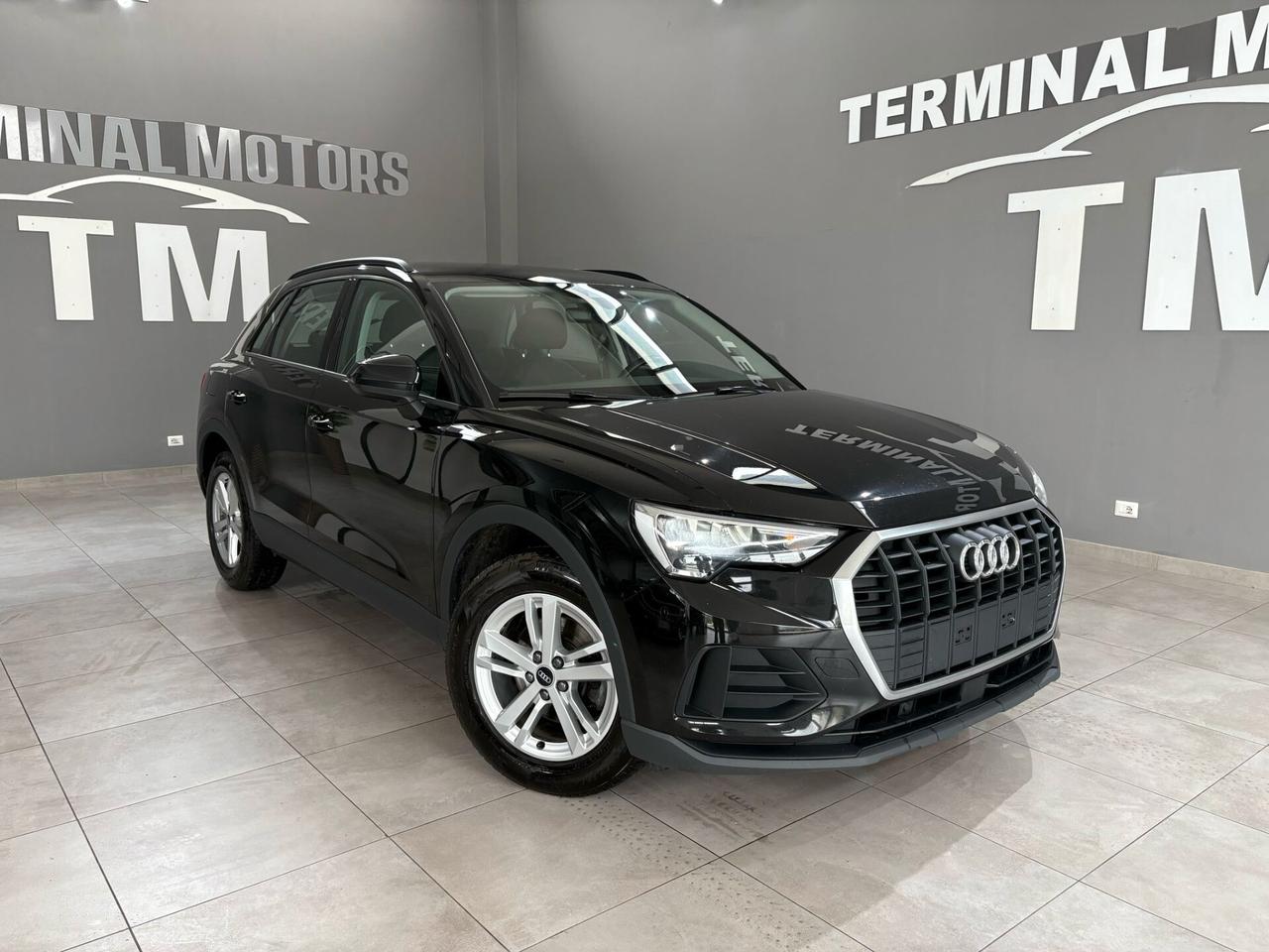 Audi Q3 35 TDI S tronic Business Advanced