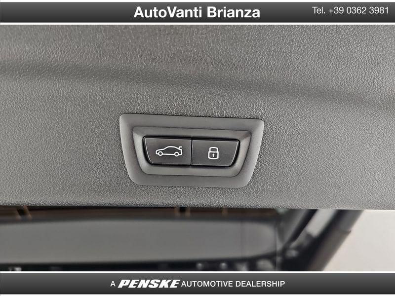 BMW X1 X1 xdrive20d mhev 48V MSport Pro