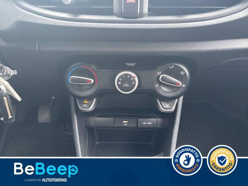 KIA Picanto 1.0 DPI STYLE