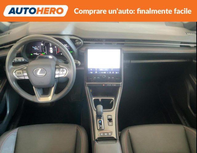 LEXUS LBX Hybrid Emotion