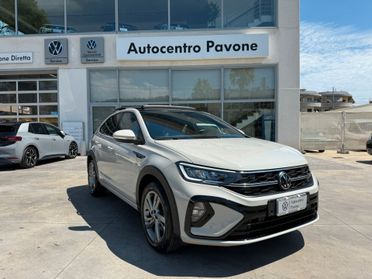 Volkswagen Taigo 1.0 TSI 110 CV DSG R-Line
