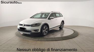 VOLKSWAGEN Golf Variant Alltrack 2.0 Tdi Dsg 4Motion Bmt