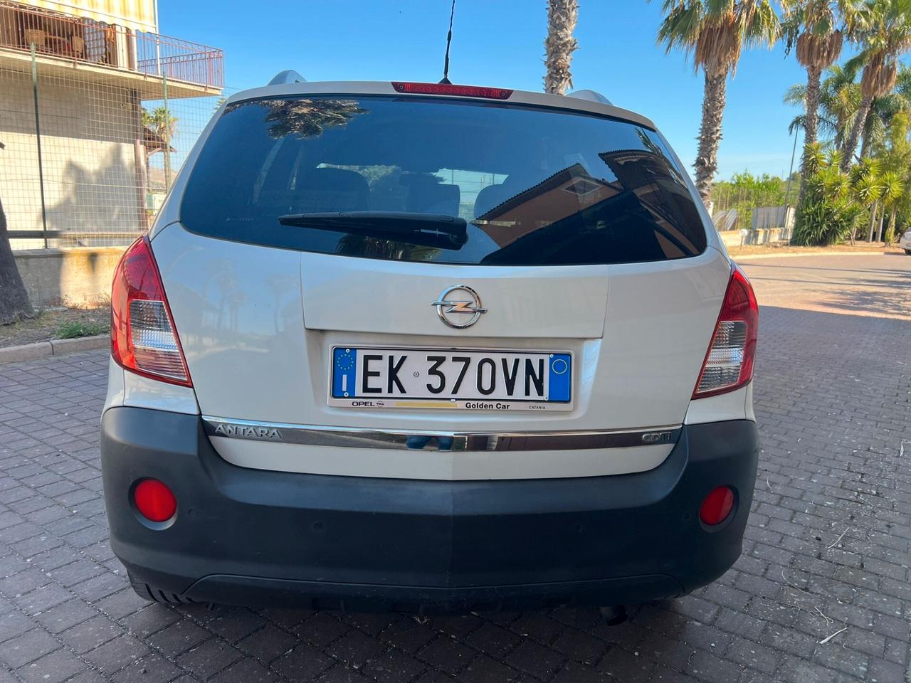 Opel Antara 2.2 CDTI 163CV 4x2 Cosmo