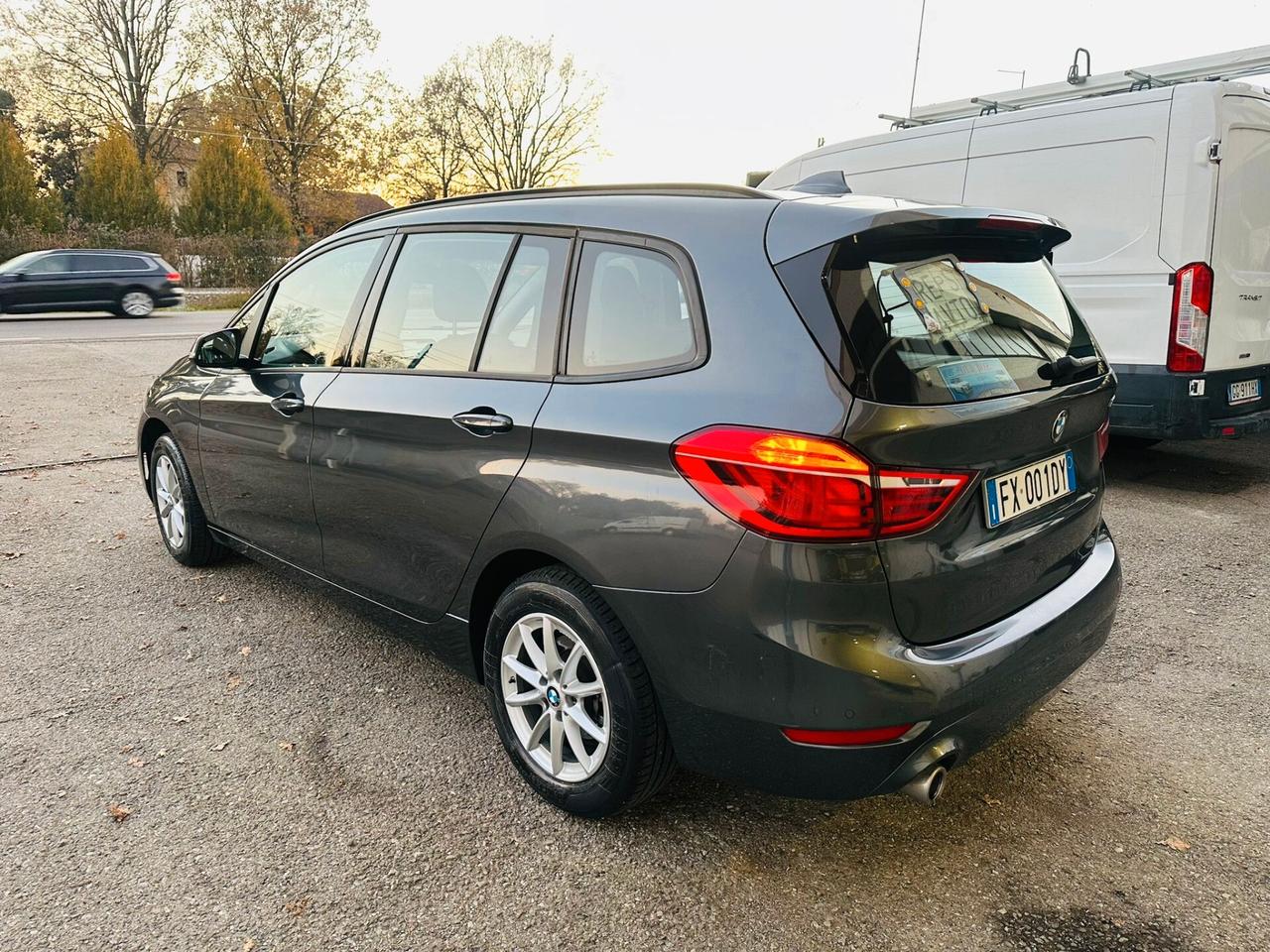 BMW 2serie GT 216D Gran tourer luxury (85kw) (7 posti)