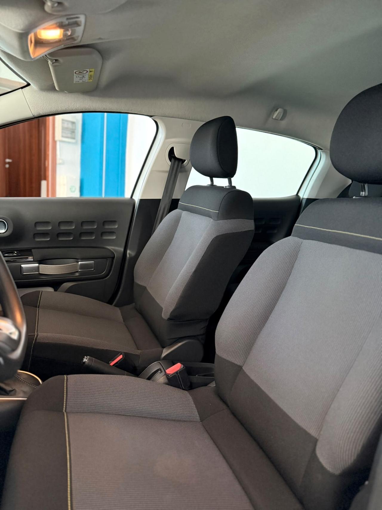 Citroen C3 PureTech 110 S&S Feel Pack
