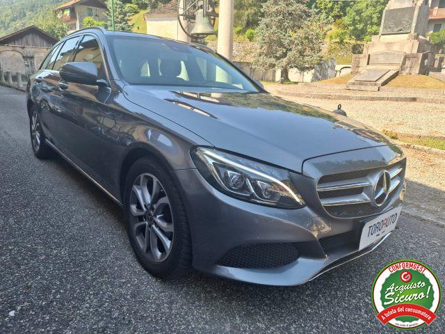 MERCEDES-BENZ C 220 d S.W. Auto Premium