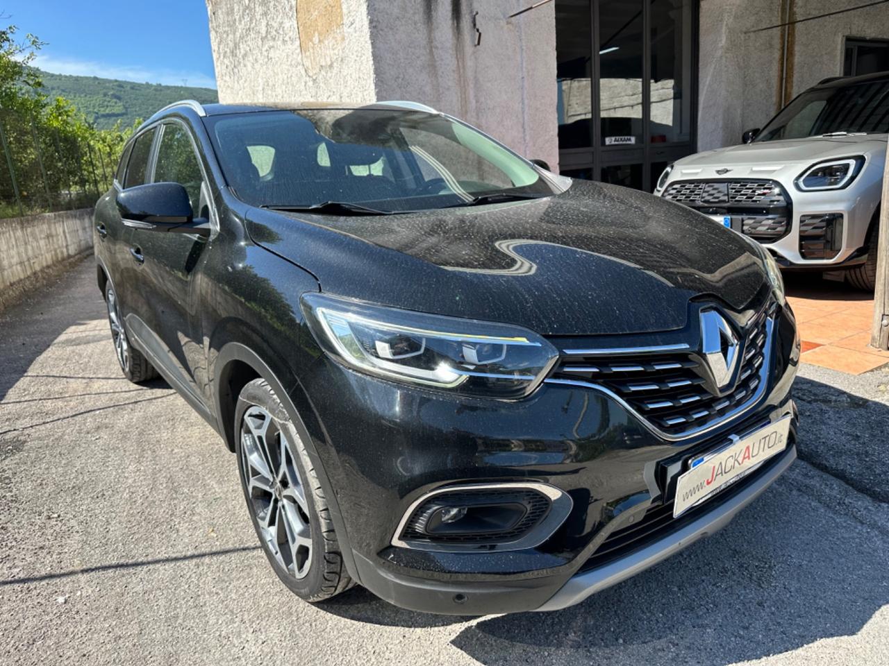 Renault Kadjar Blue dCi 8V 115CV Sport Edition2