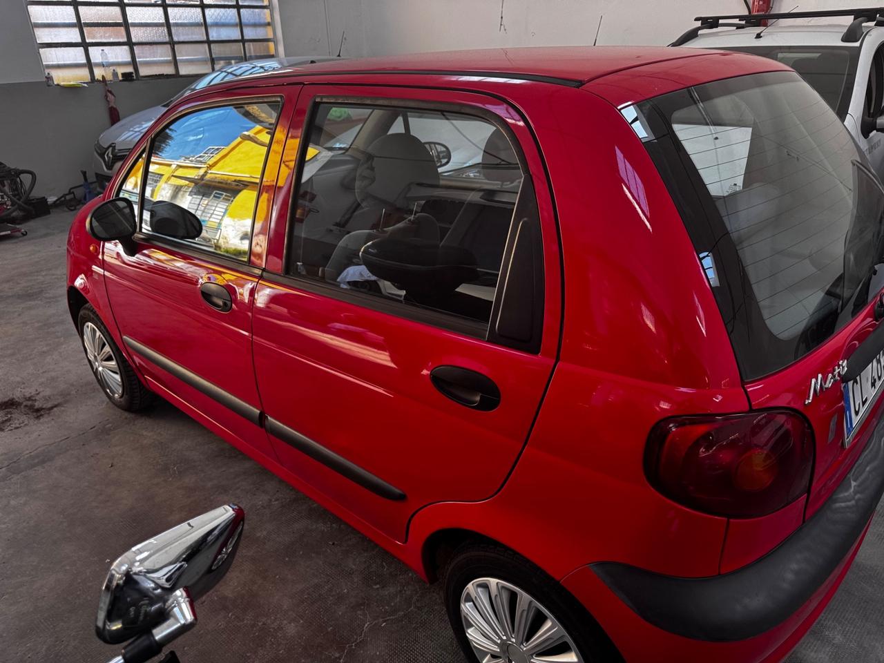 Daewoo Matiz 800i cat SE City neopatentato