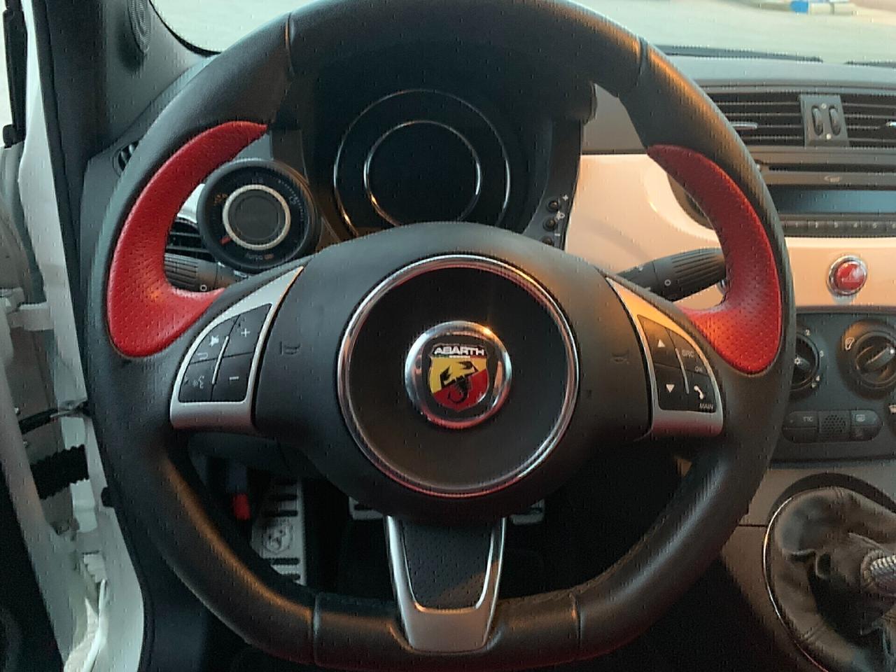 Abarth 595 1.4 Turbo T-Jet 165 CV Turismo