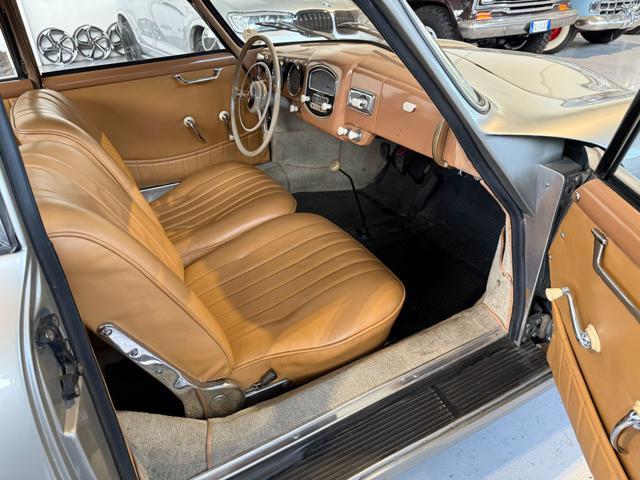 PORSCHE 356 Pre-A 1500 SUPER