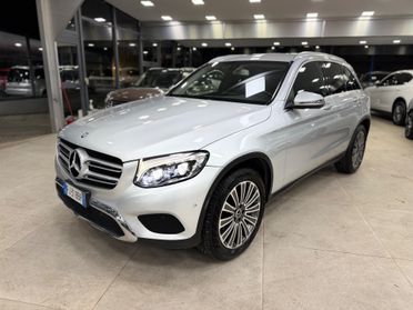 Mercedes-benz GLC 250 d 4Matic Exclusive 2017
