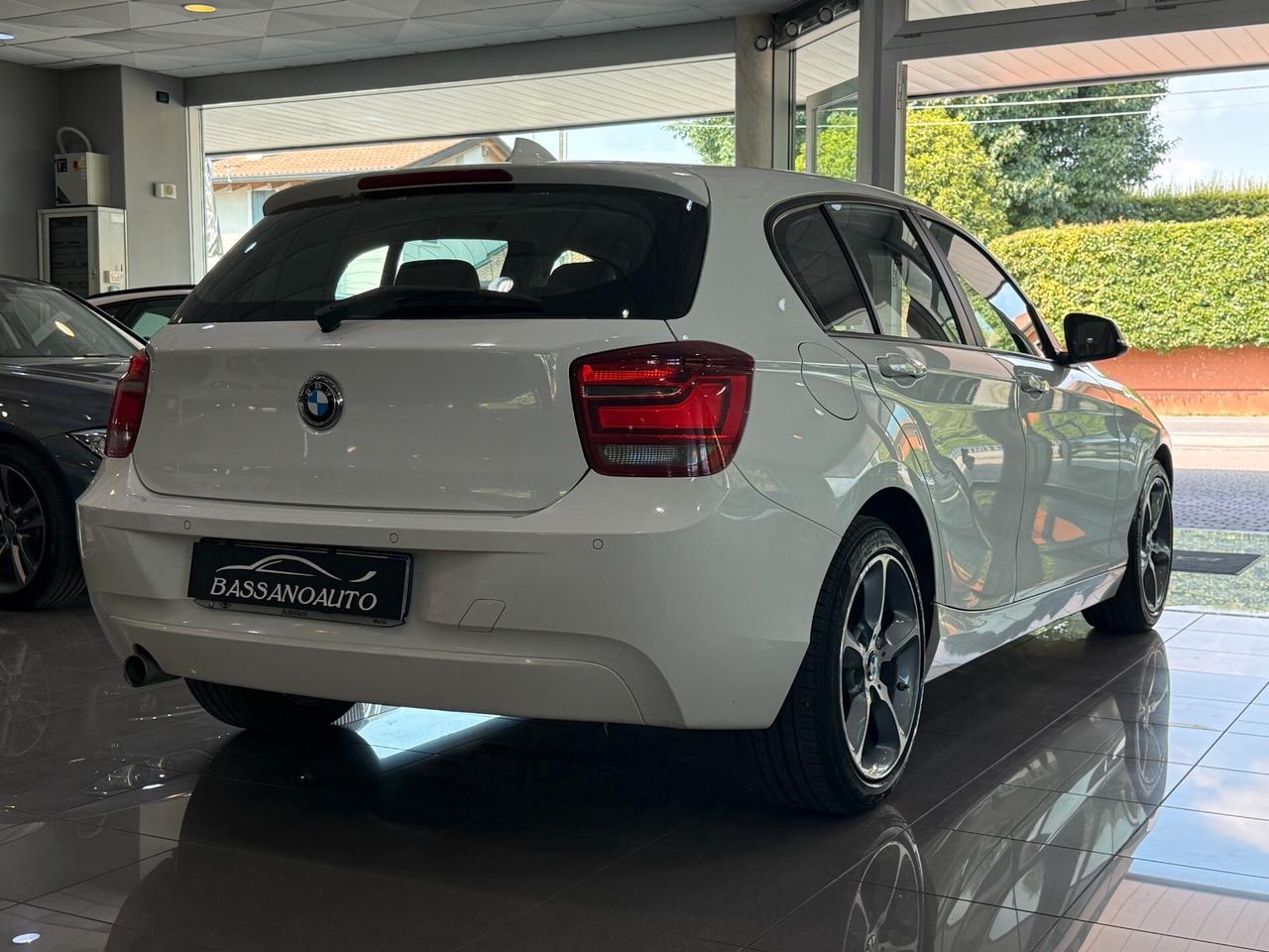 116d 5p Business AUTO ! NEOPATENTATI !!