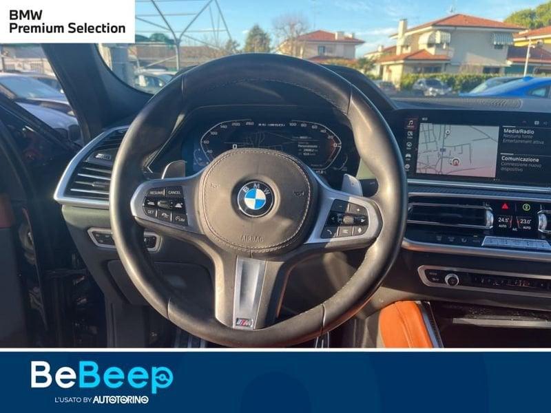 BMW X6 M50I AUTO