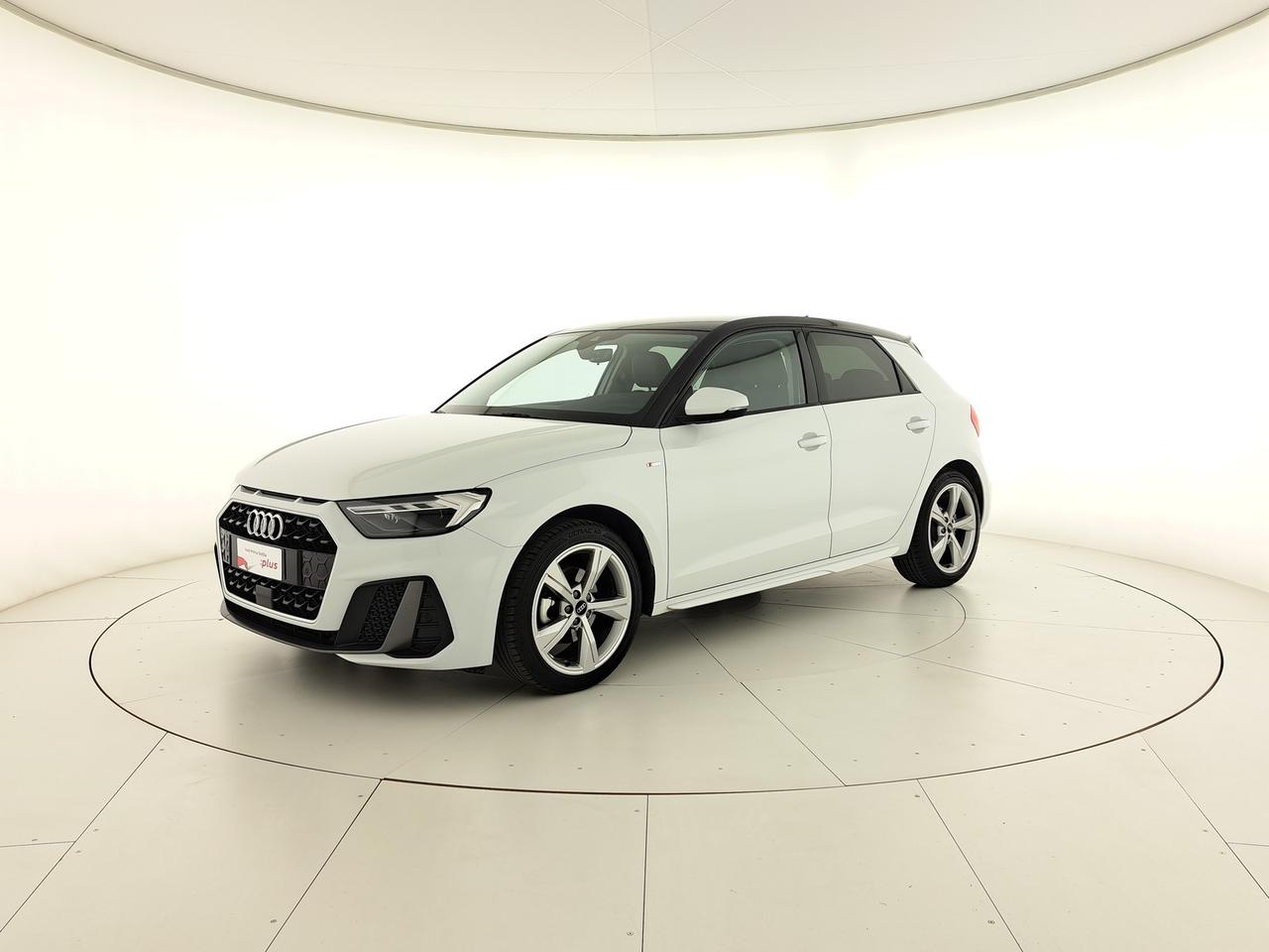 Audi A1 sportback 35 1.5 tfsi s line edition s-tronic