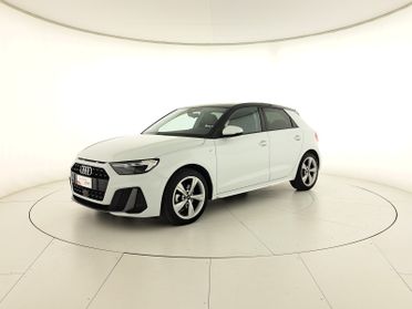 Audi A1 sportback 35 1.5 tfsi s line edition s-tronic