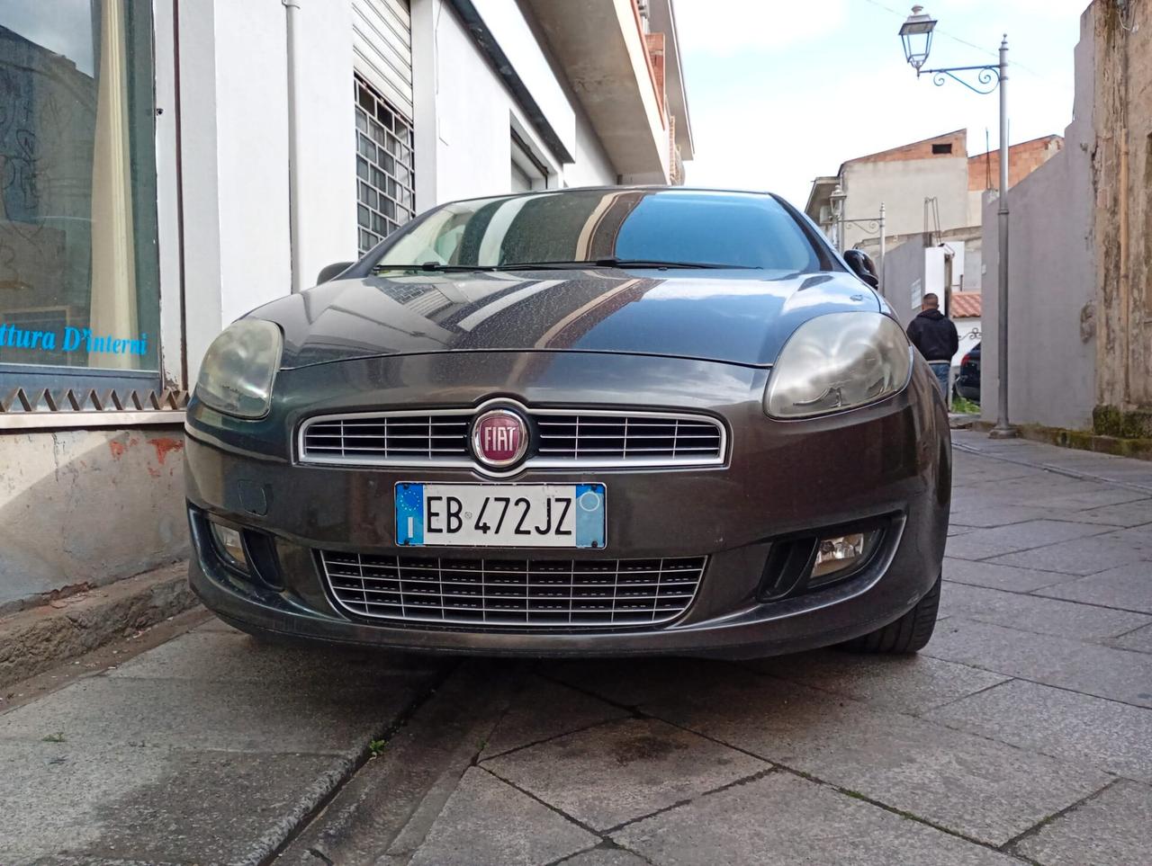 Fiat Bravo 1.6 MJT 120 CV DPF Emotion