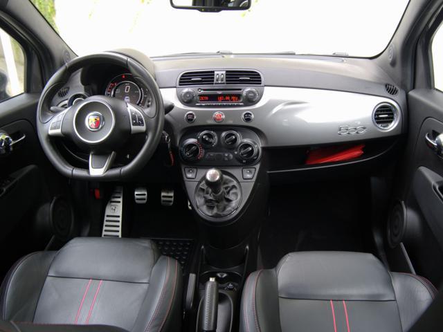 ABARTH 595 1.4 Turbo T-Jet 160 CV Turismo