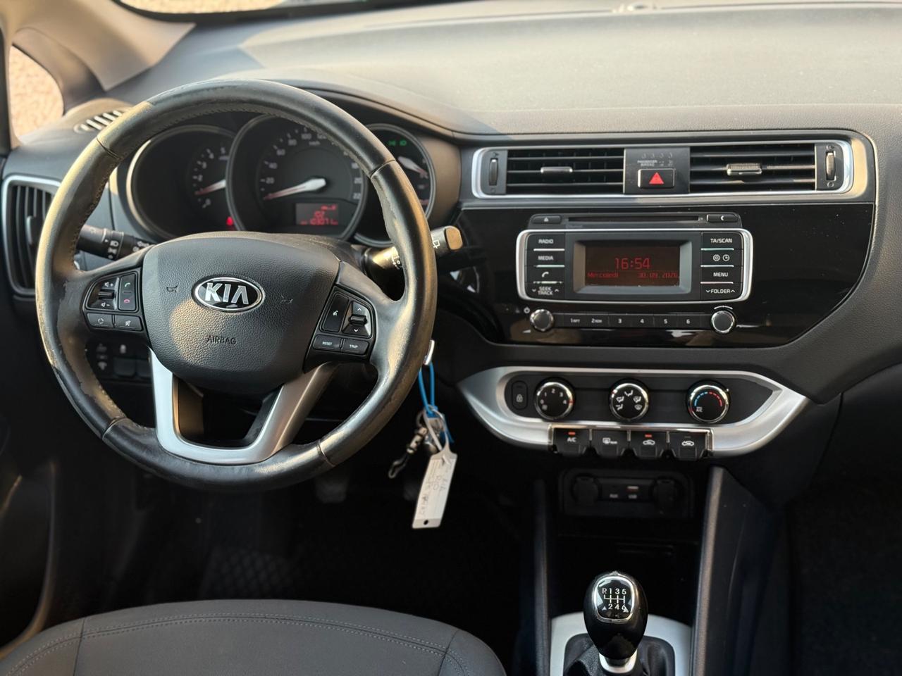 Kia Rio 1.1 CRDi 5p. Cool