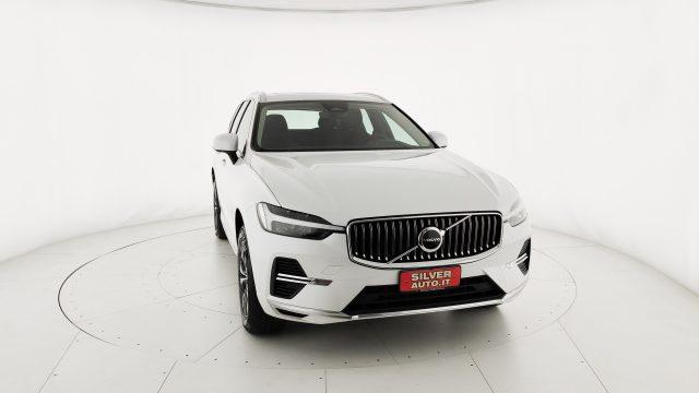 VOLVO XC60 T6 Recharge Plug-in Hybrid AWD automatico Core