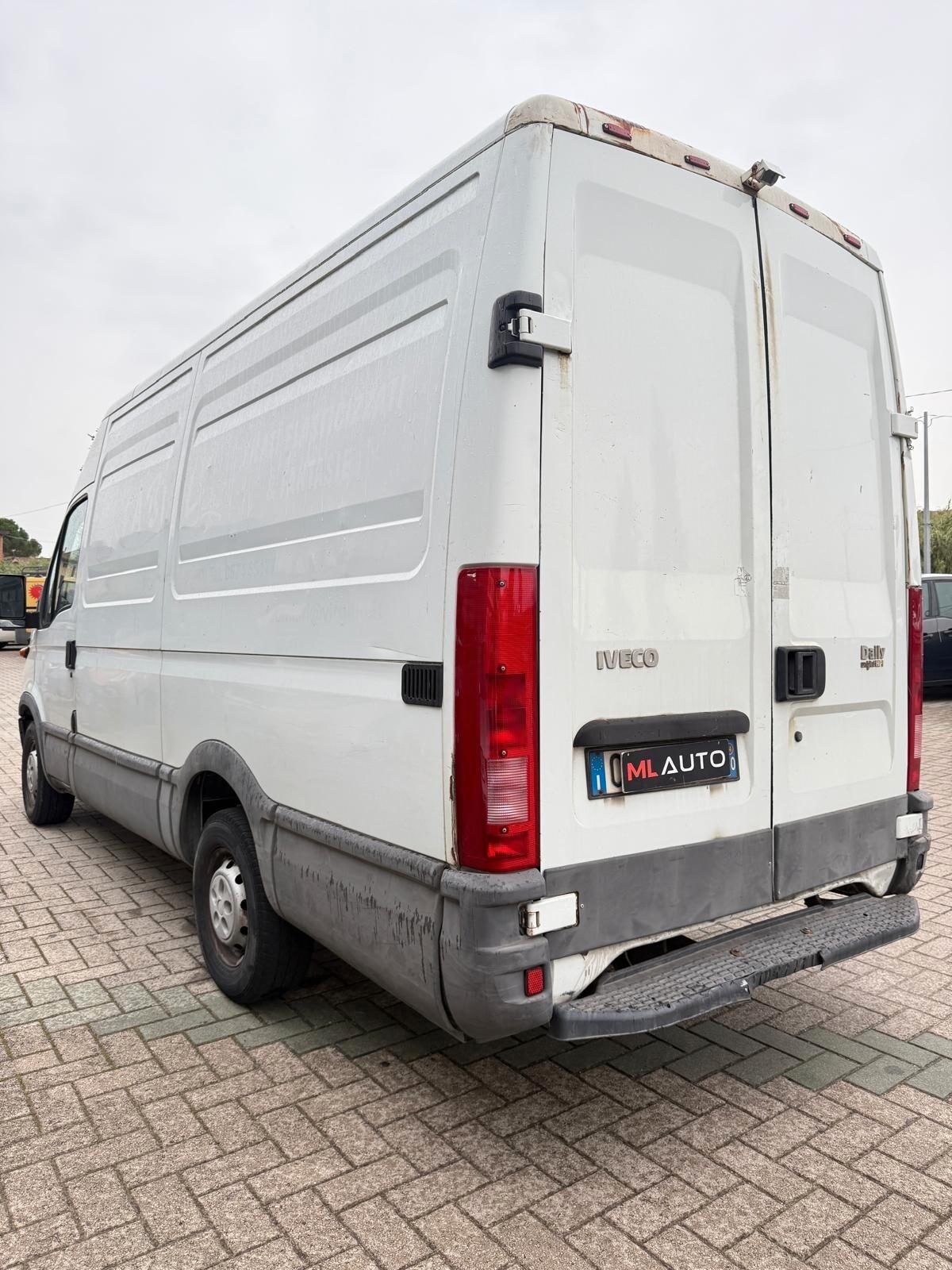 Iveco Daily uniJet HPI - ok neopatentato