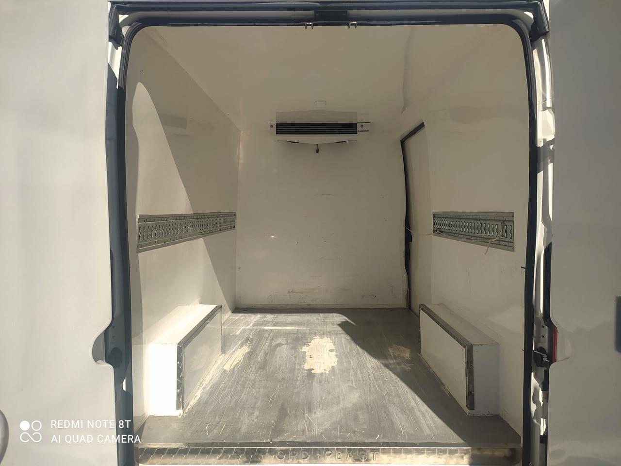 Peugeot Boxer 2.2 HDI 165 CV L2 H2 Coibentato isotermico