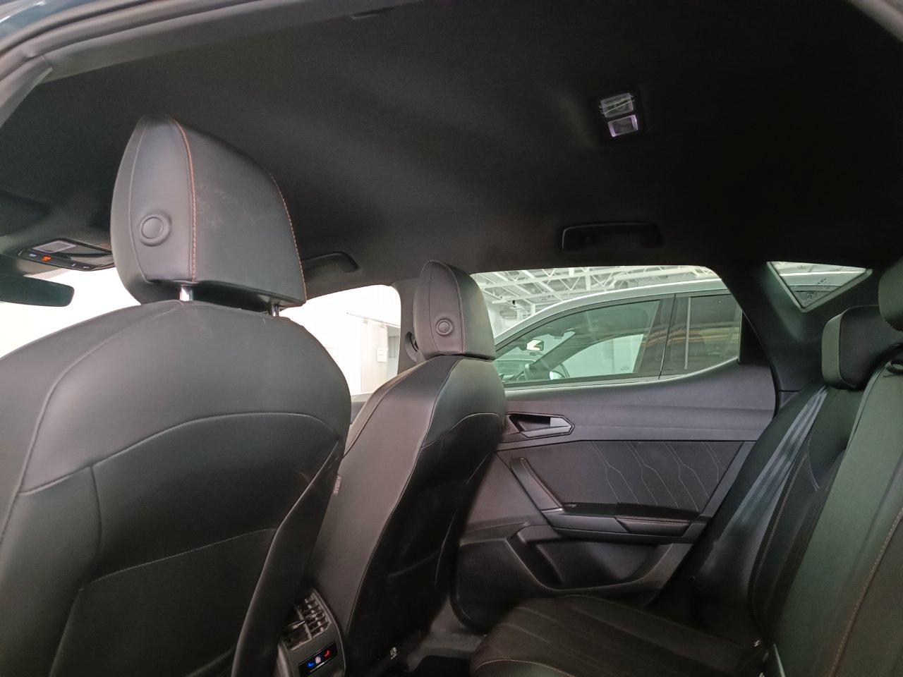 Cupra Leon 1.5 hybrid 150cv dsg