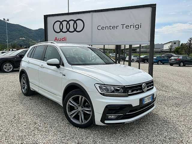 Volkswagen Tiguan II 2.0 TDI SCR DSG Sport BlueMotion Technology