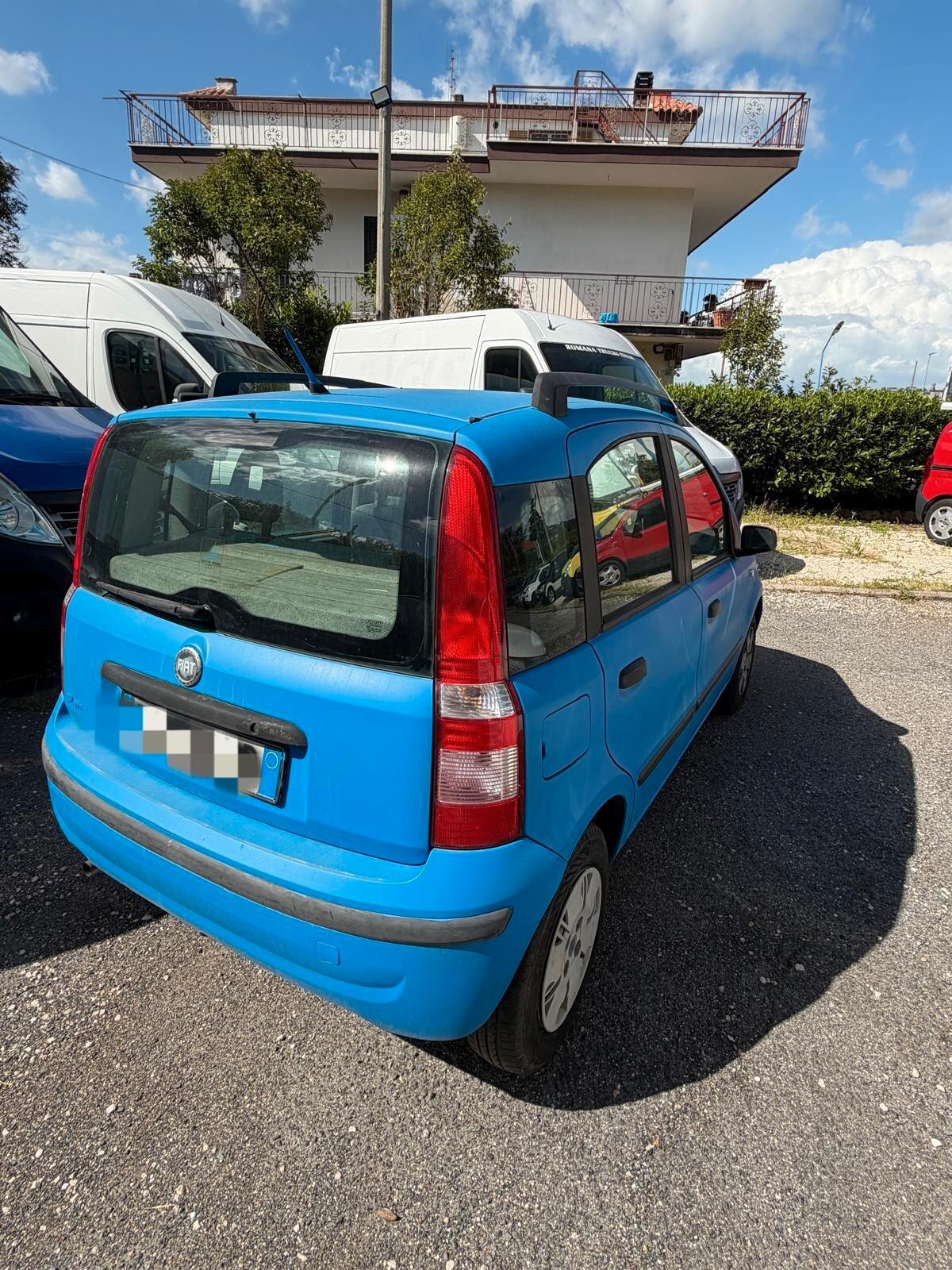 Fiat Panda 1.2 Dynamic/scambi