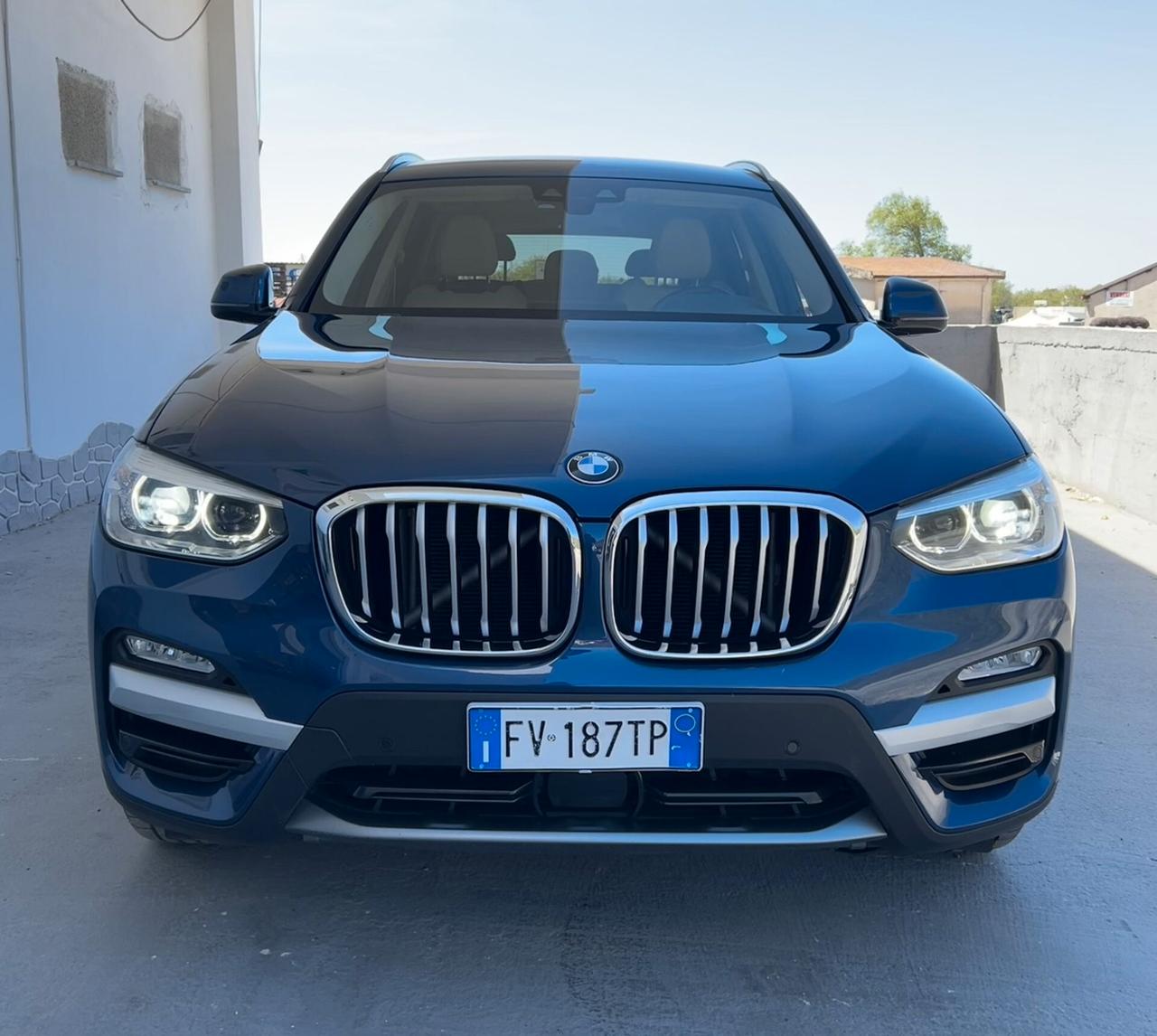 Bmw X3 xDrive20d