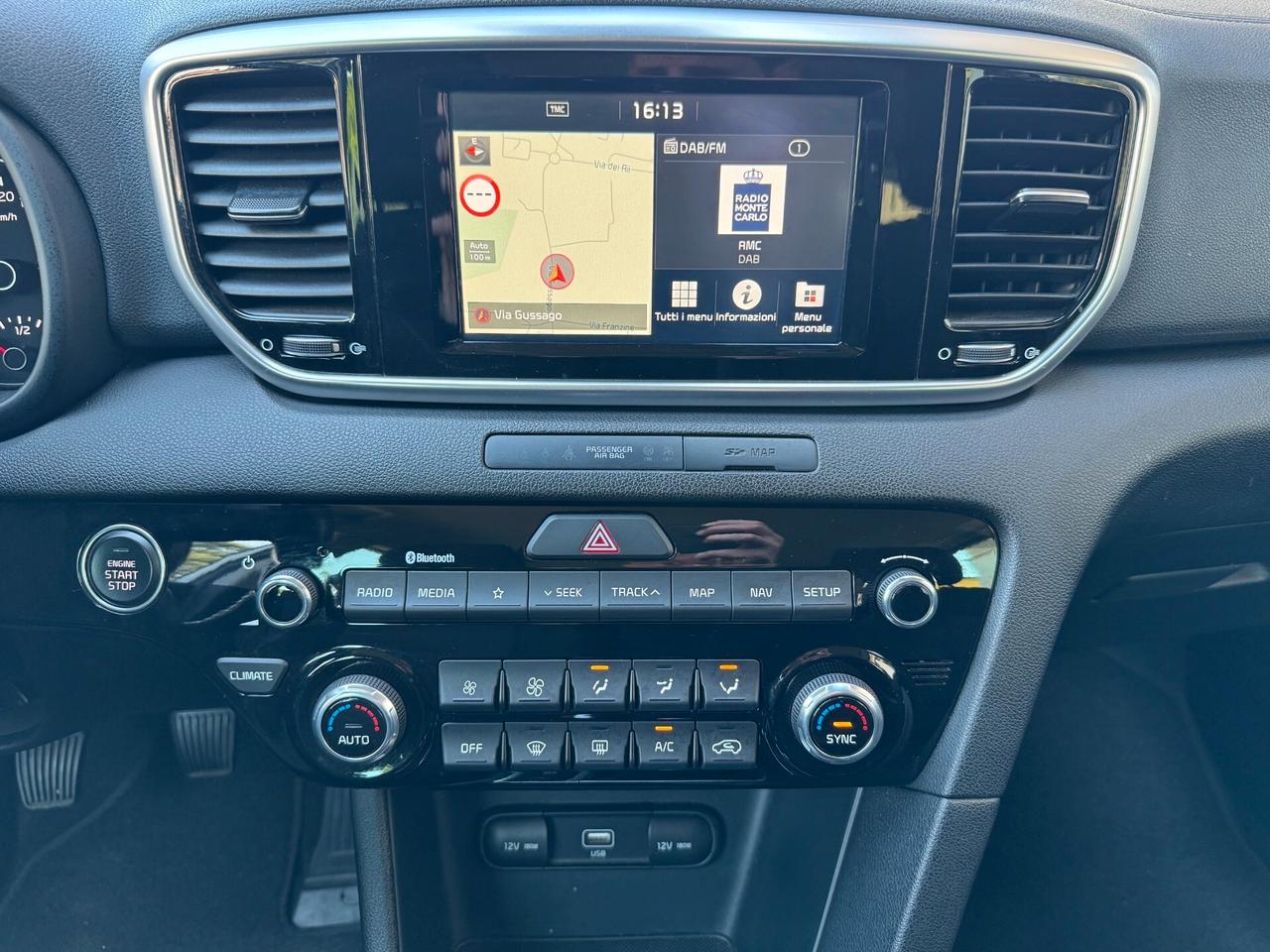 Kia Sportage 1.6 GDI 2WD Business Class