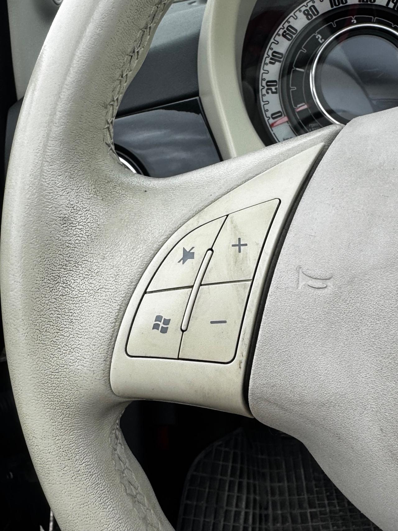 Fiat 500 C 1.3 Multijet 16V 95 CV Lounge
