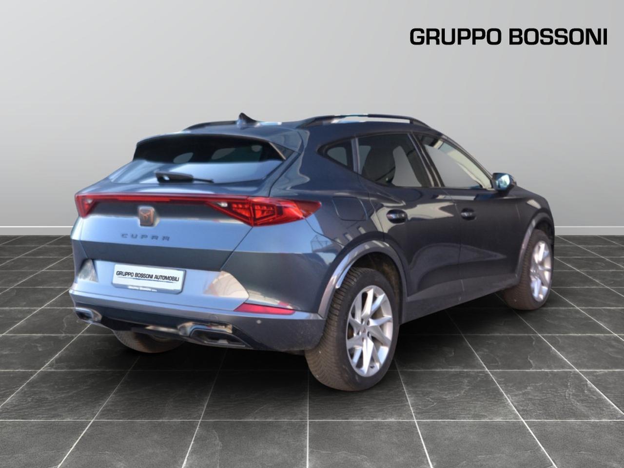 Cupra Formentor 2.0 tdi 150cv 4drive