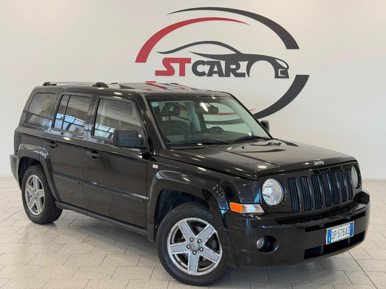 Jeep Patriot 2.0 Turbodiesel DPF Limited