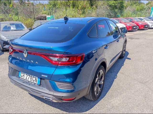 RENAULT Arkana - Arkana 1.6 E-Tech hybrid R.S. Line 145cv