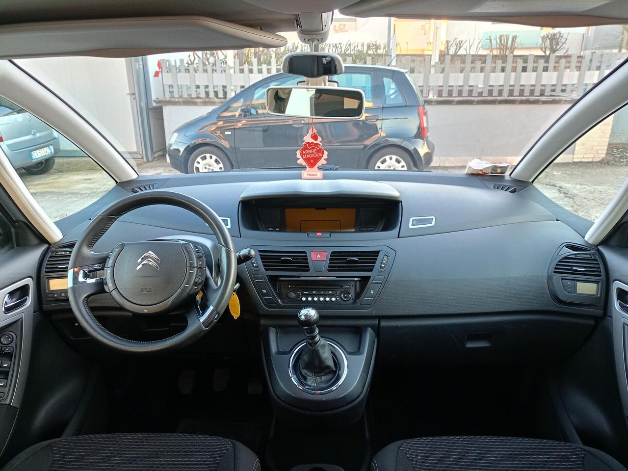 Citroen C4 Grand Picasso 1.600 HDi 110CV DIESEL