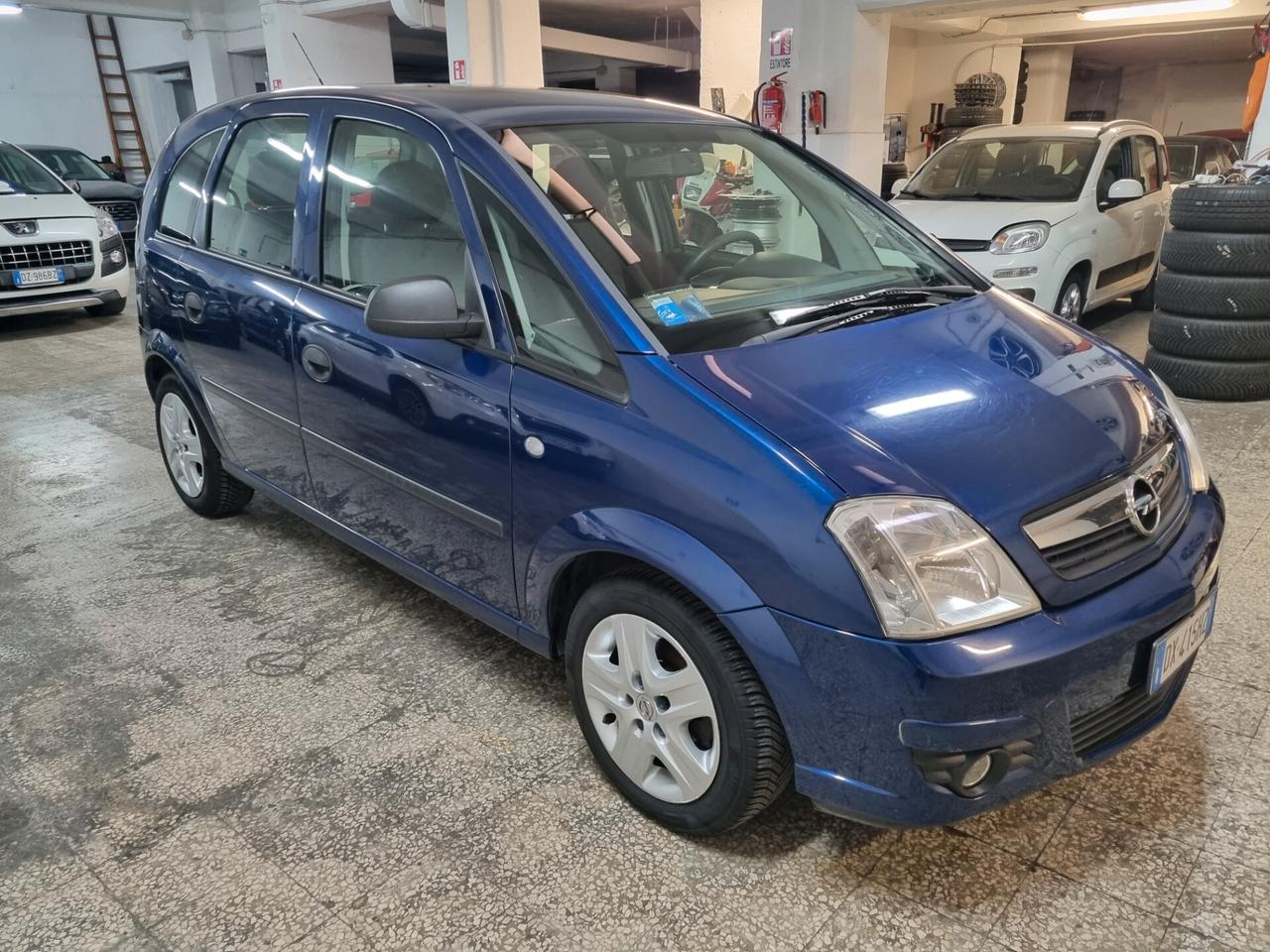 Opel Meriva 1.4 16V Cosmo GPL