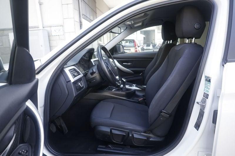 BMW Serie 3 Touring BMW Serie 3 Touring 184cv Unicoproprietario