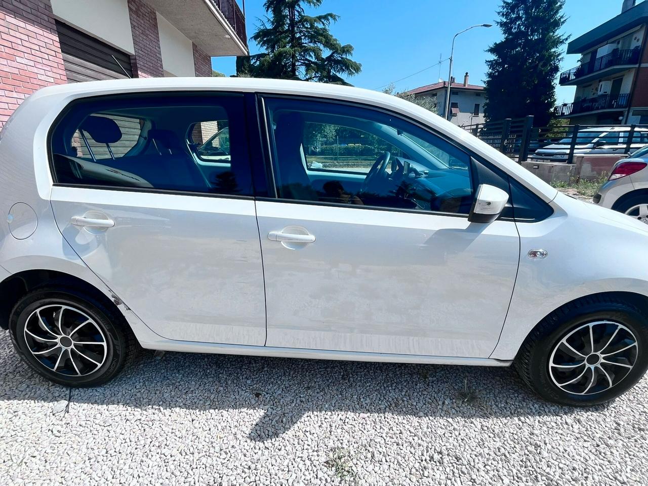 Volkswagen up! 1.0 5p. eco move up! BlueMotion Technology