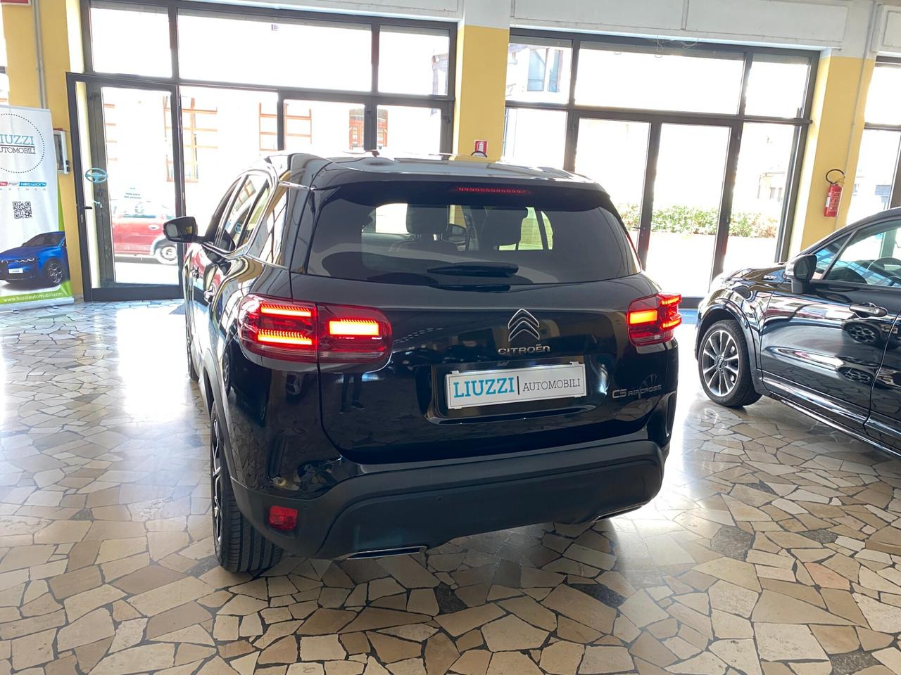 Citroen C5 Aircross C5 Aircross BlueHDi 130 S&S EAT8 Max