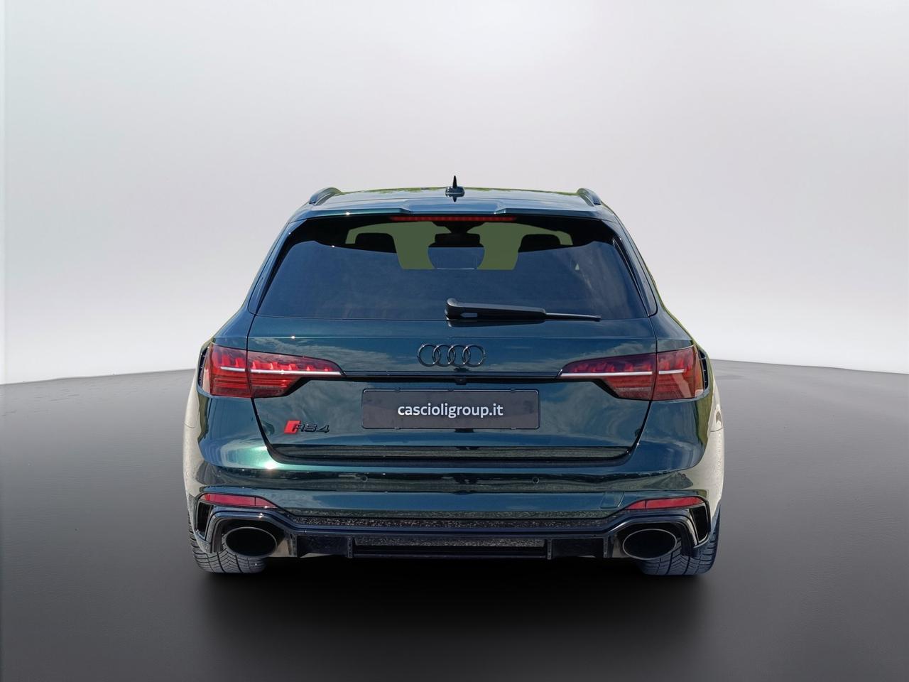 AUDI A4 V 2019 Avant - RS4 Avant 2.9 tfsi quattro 450cv tiptronic