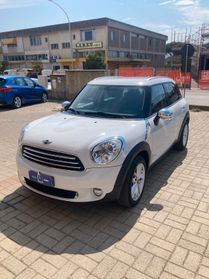 NEOPATENTATI MINI COUNTRYMAN 1.6 TDI