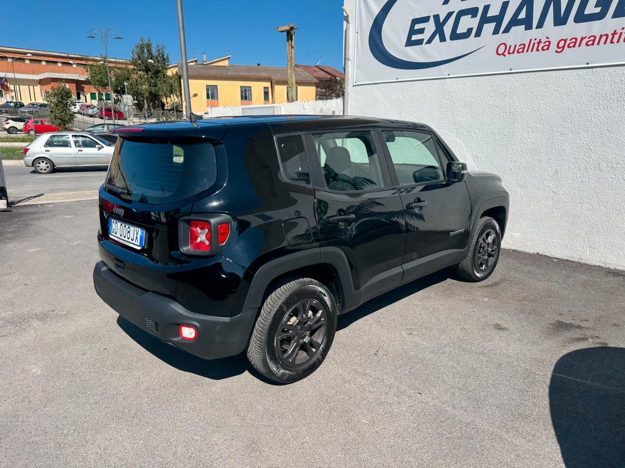 Jeep Renegade 2.0 Mjt 140CV 4WD Active Drive Longitude