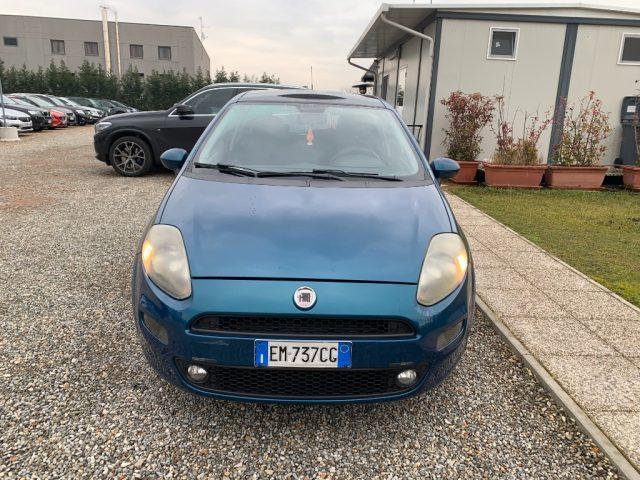 FIAT Punto Punto 5p 1.3 mjt II 16v Lounge 75cv