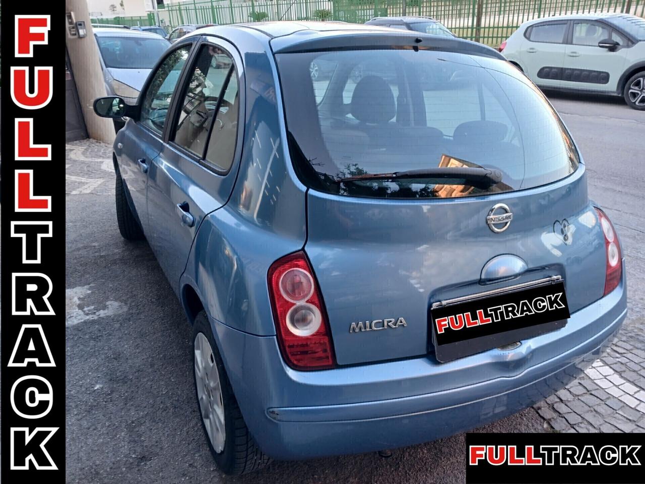 Nissan Micra 1.2 16V 5 porte Acenta