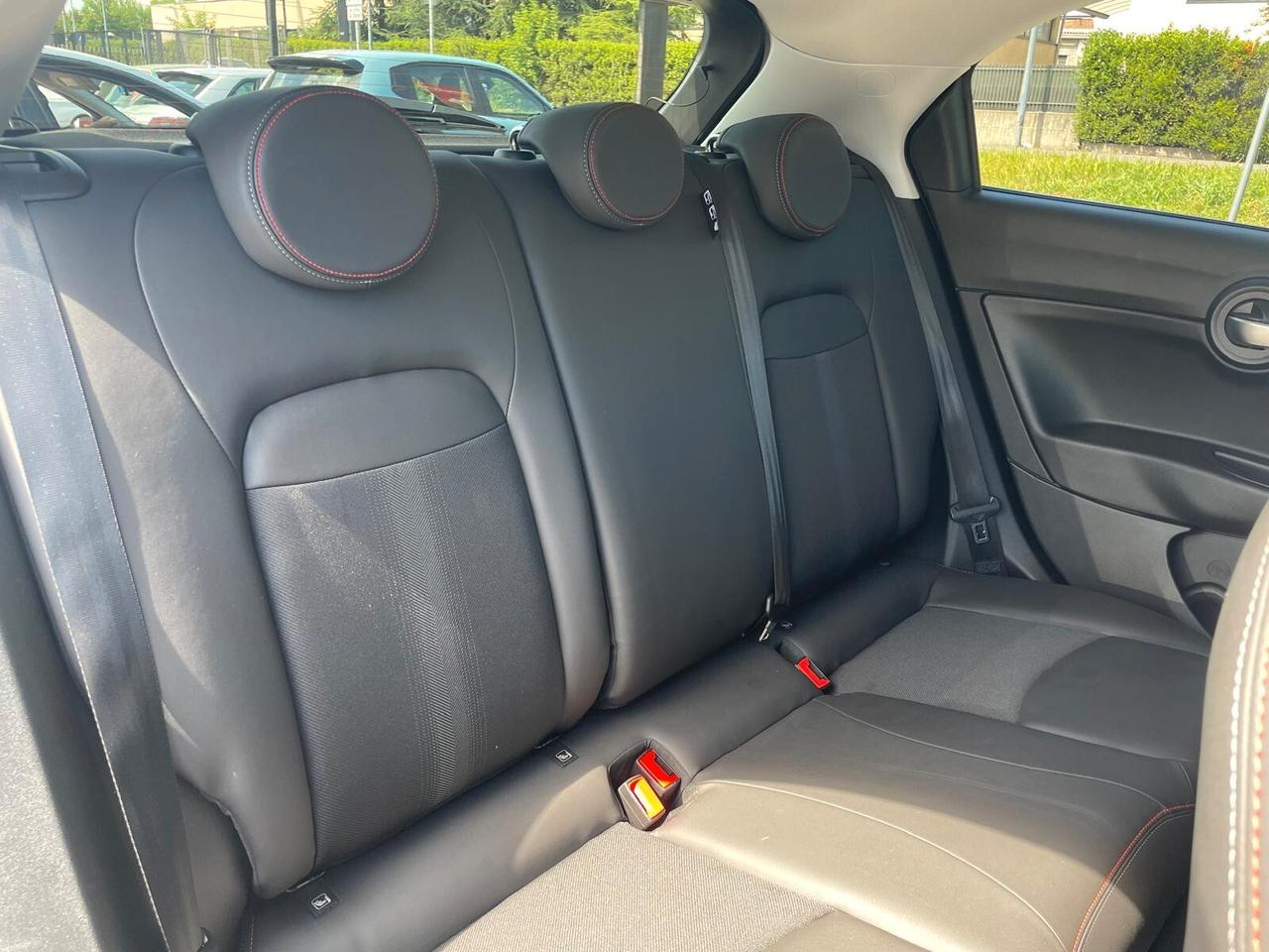 Fiat 500X 1.3 MultiJet 95 CV Sport
